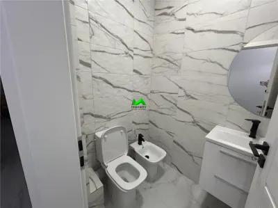 Apartament de inchiriat 3 camere 2 bai Sibiu Selimbar - foto 9