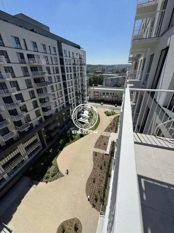 Apartament 2 camere Silk de inchiriat - foto 1