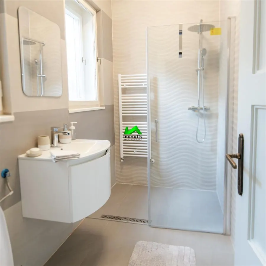 Apartament LUX de inchiriat 3 camere 2 bai Sibiu Ultracentral - foto 10