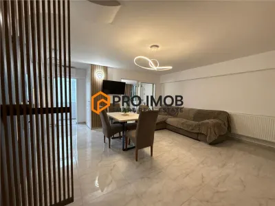 Apartament 2 camere cf 1 decomandat  zona Centru - Buzau