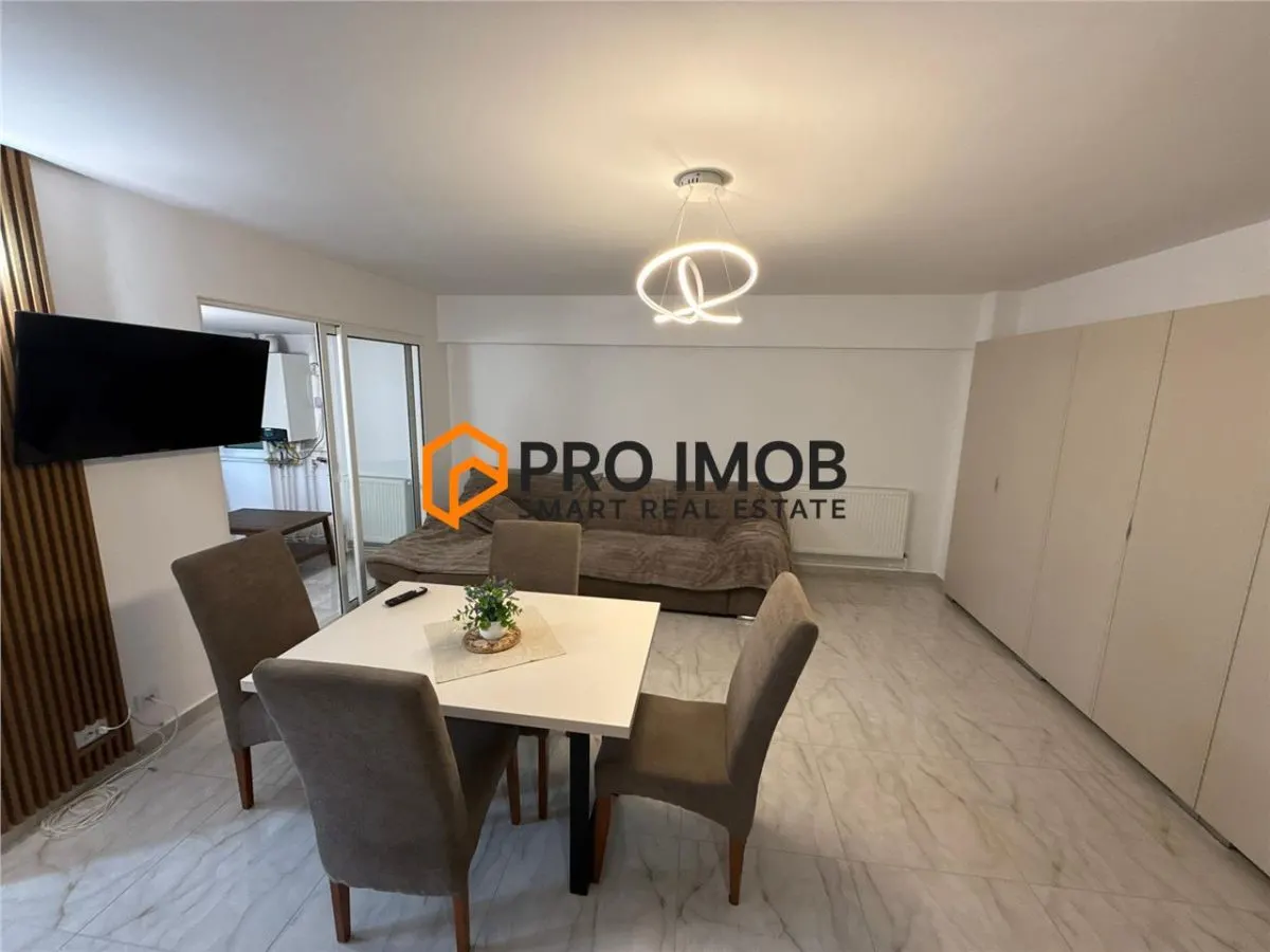 Apartament 2 camere cf 1 decomandat  zona Centru - foto 2
