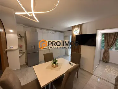 Apartament 2 camere cf 1 decomandat  zona Centru - foto 3