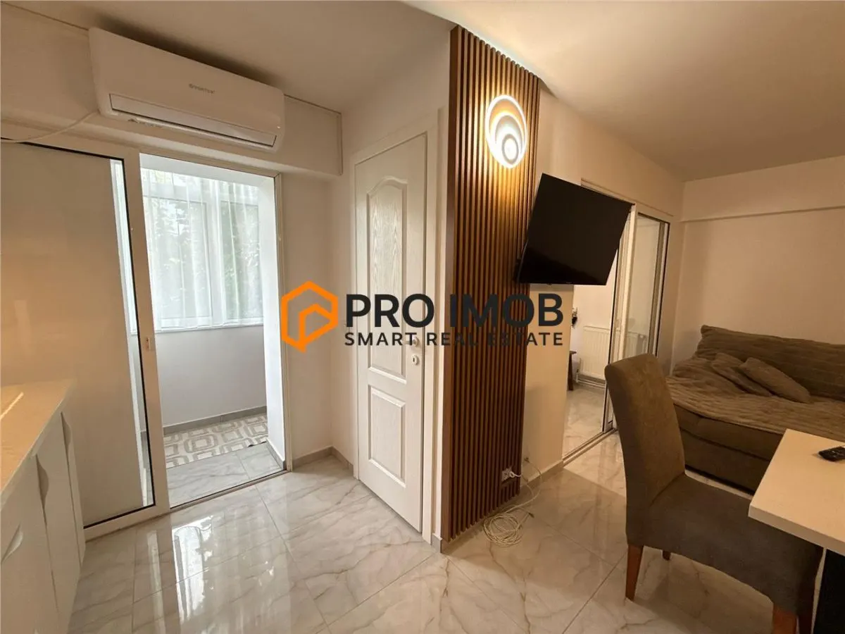 Apartament 2 camere cf 1 decomandat  zona Centru - foto 5