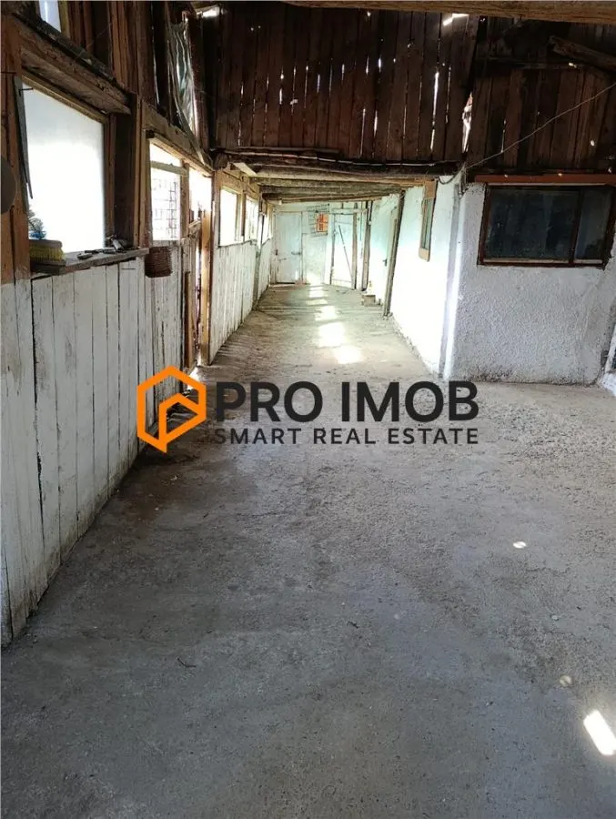 Casa tip parter zona Vadu Pasii - foto 11