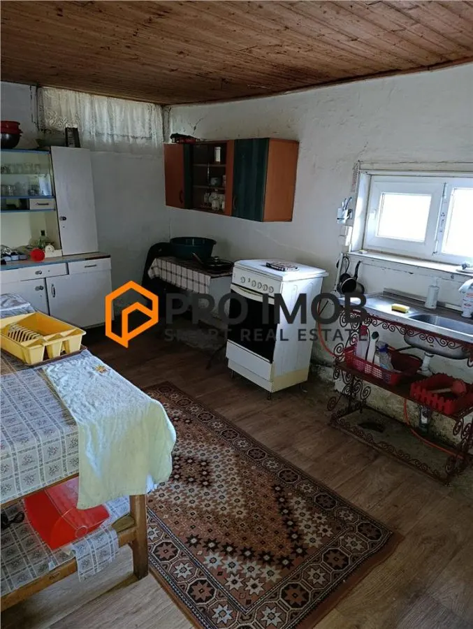 Casa tip parter zona Vadu Pasii - foto 9