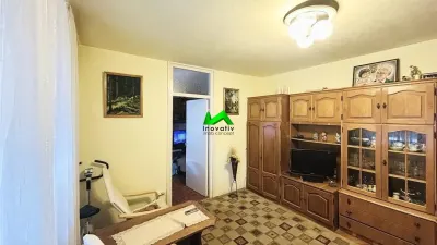 Apartament de vanzare 3 camere Sibiu Cedonia - foto 1