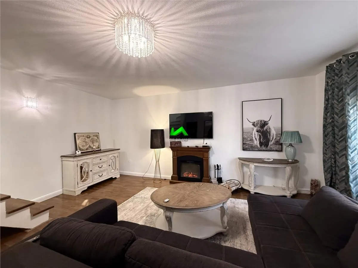Casa individuala de inchiriat 3 camere Sibiu Central Rennes - foto 6