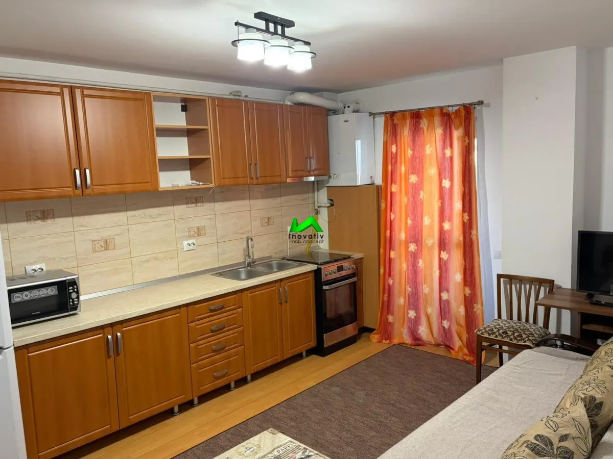 Apartament de inchiriat 2 camere Sibiu Doamna Stanca - foto 1