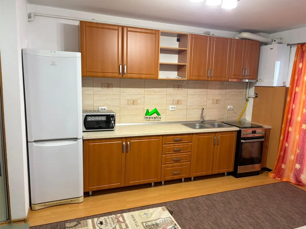 Apartament de inchiriat 2 camere Sibiu Doamna Stanca - foto 3
