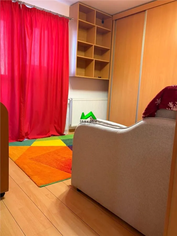 Apartament de inchiriat 2 camere Sibiu Doamna Stanca - foto 6