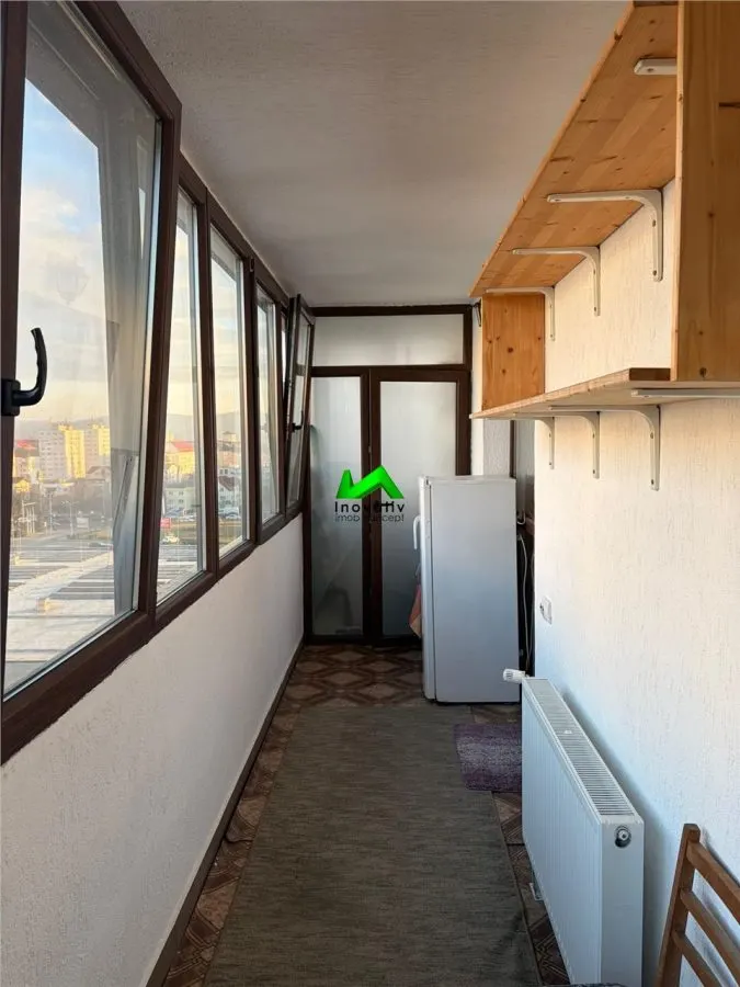 Apartament de inchiriat 2 camere Sibiu Doamna Stanca - foto 9