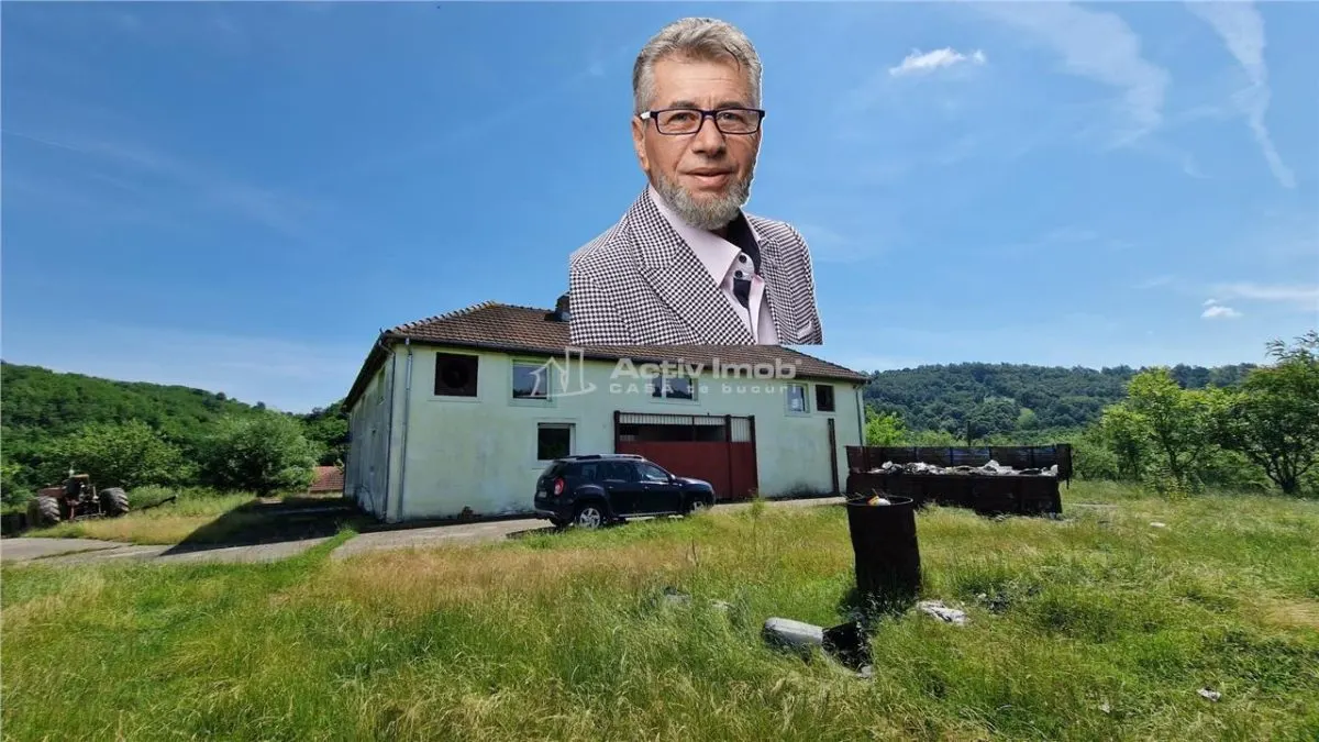 Farliug Casa sau Afacere 125 000 euro - foto 1