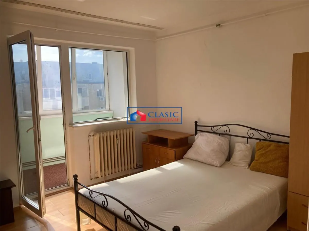 Vanzare apartament 2 camere decomandat Manastur zona BIG, Cluj-Napoca - foto 4