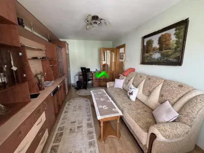 Apartament de vanzare 3 camere pivnita Sibiu Cal Poplacii - foto 4