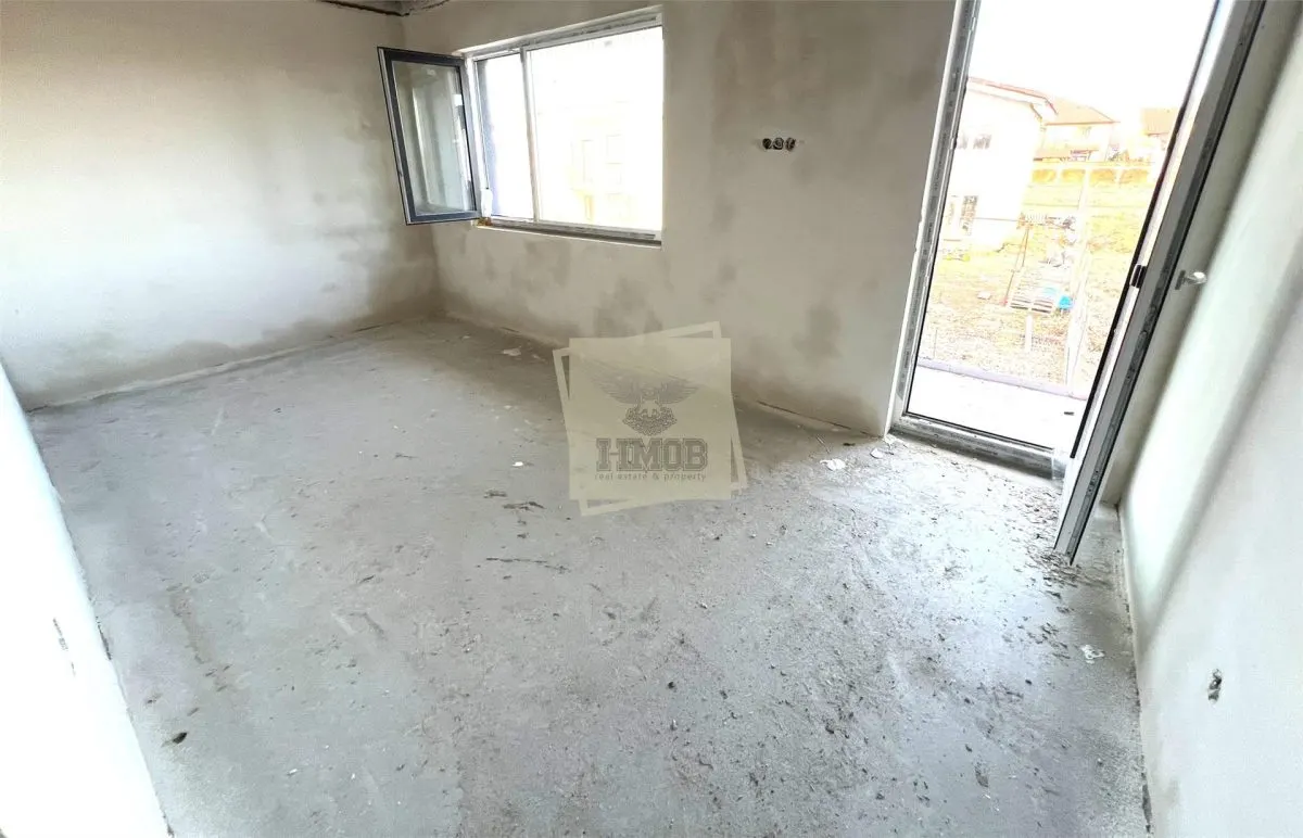 Casa la alb 2 bai 2 balcoane si curte 170 mp in Sibiu - foto 14