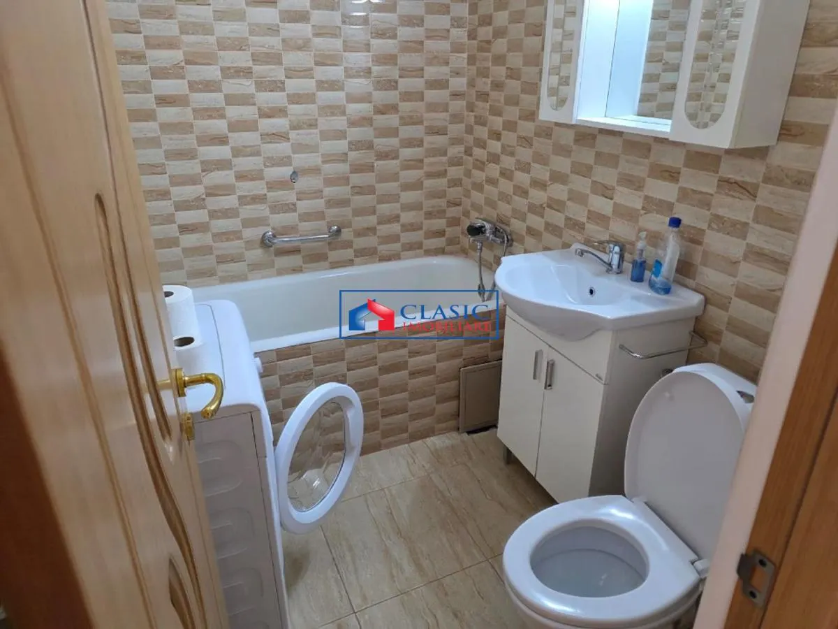 Vanzare apartament 2 camere Grigorescu zona Biomedica, Cluj-Napoca - foto 4