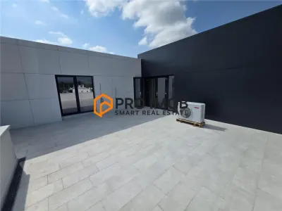 Patru unitati locative apartament tip Penthouse zona Campineanca - foto 14