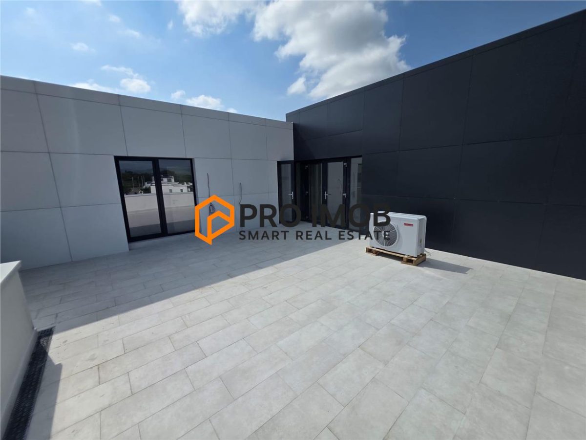 Patru unitati locative apartament tip Penthouse zona Campineanca - foto 16