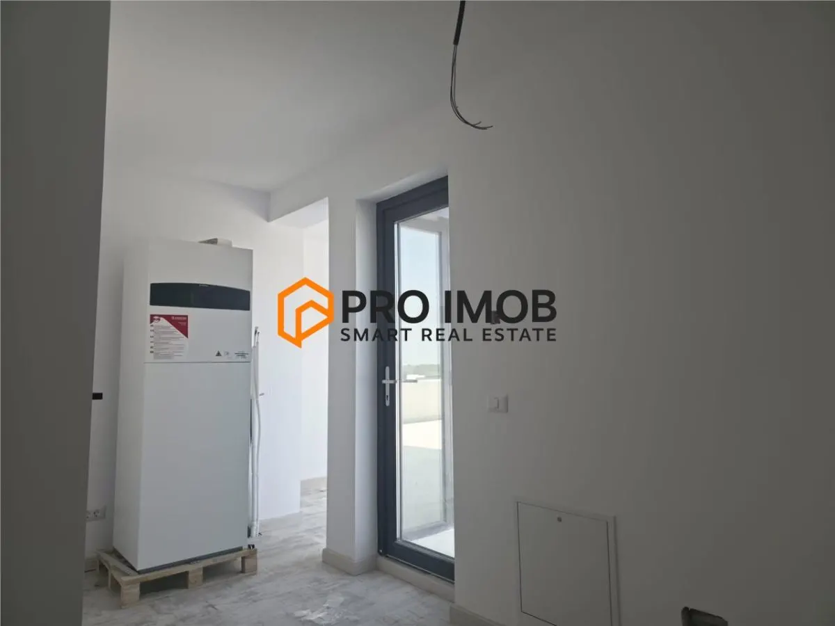 Patru unitati locative apartament tip Penthouse zona Campineanca - foto 10