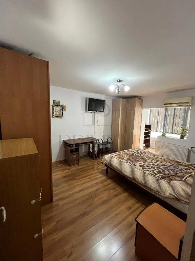 SAGULUI - APARTAMENT 1 CAMERA - mobilat, utilat, etaj intermediar - foto 1