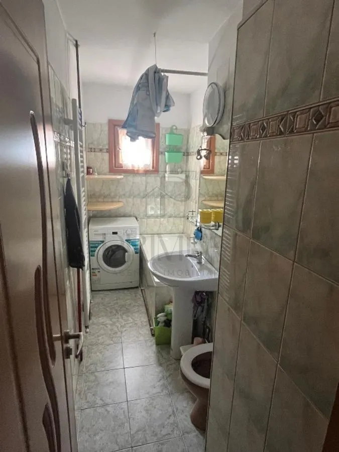 SAGULUI - APARTAMENT 1 CAMERA - mobilat, utilat, etaj intermediar - foto 5