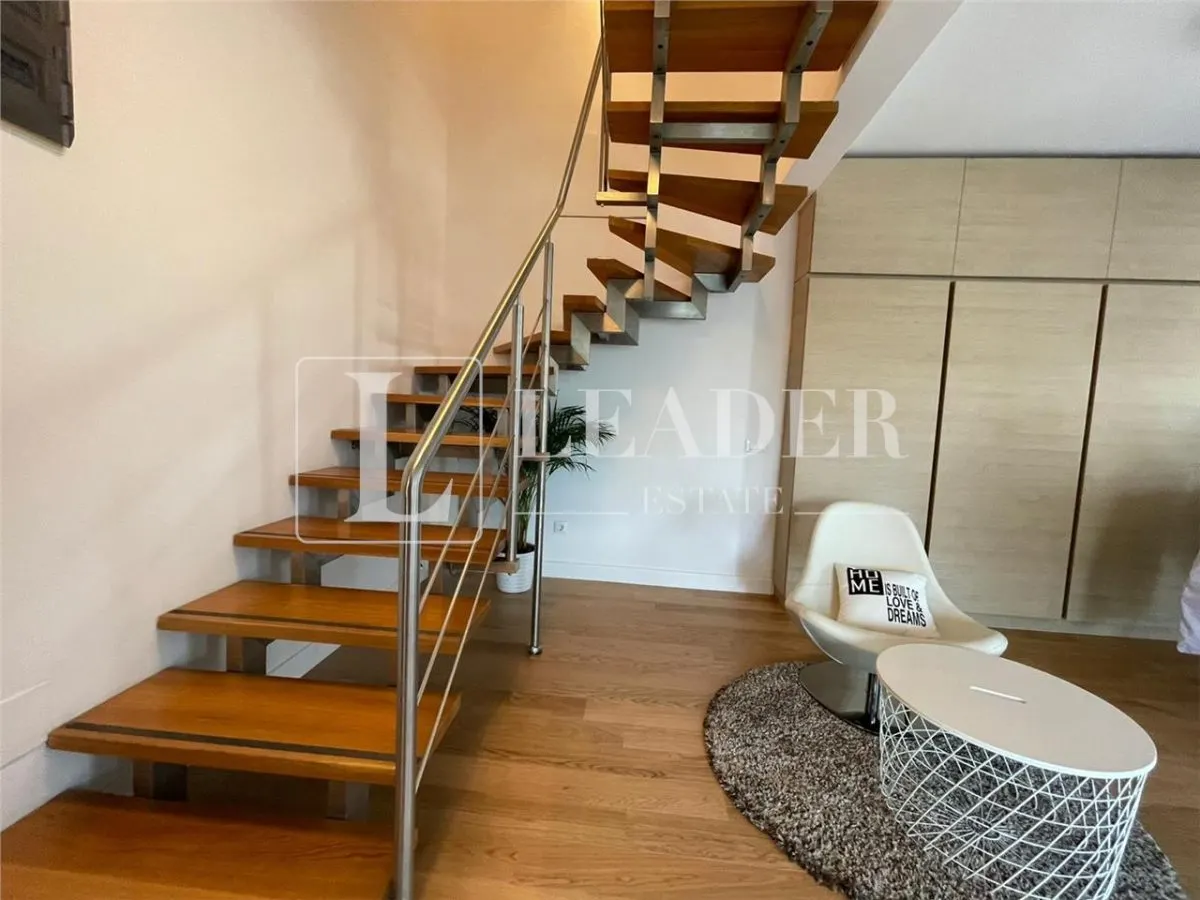 Zona Floreasca | Inchiriere Duplex 4 camere | Mobilat si utilat - foto 13