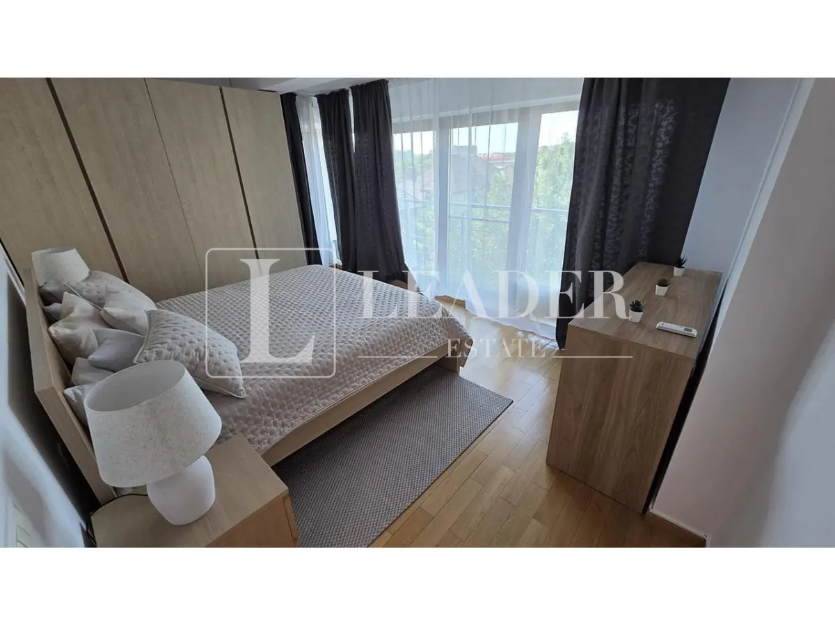 Zona Floreasca | Inchiriere Duplex 4 camere | Mobilat si utilat - foto 14