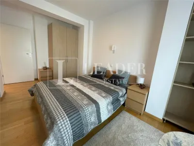 Zona Floreasca | Inchiriere Duplex 4 camere | Mobilat si utilat - foto 17