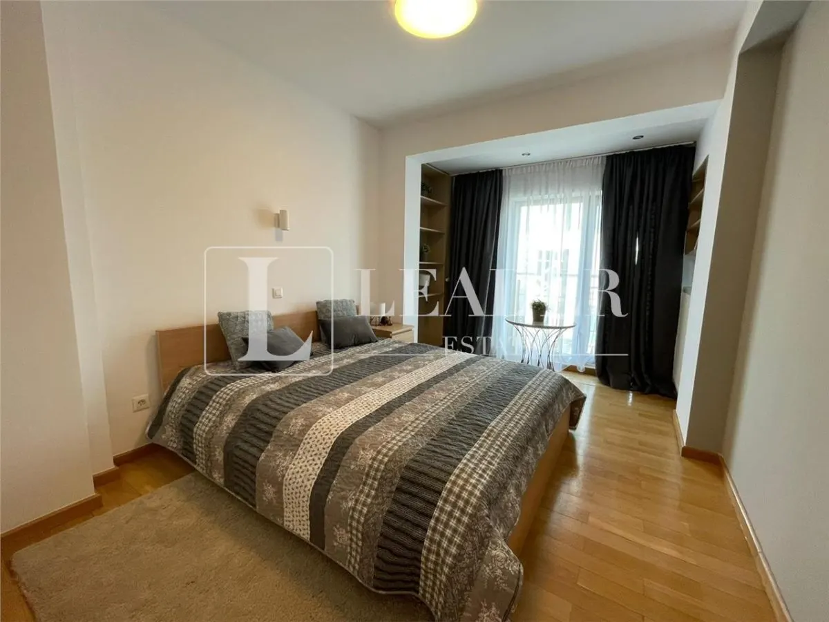 Zona Floreasca | Inchiriere Duplex 4 camere | Mobilat si utilat - foto 19