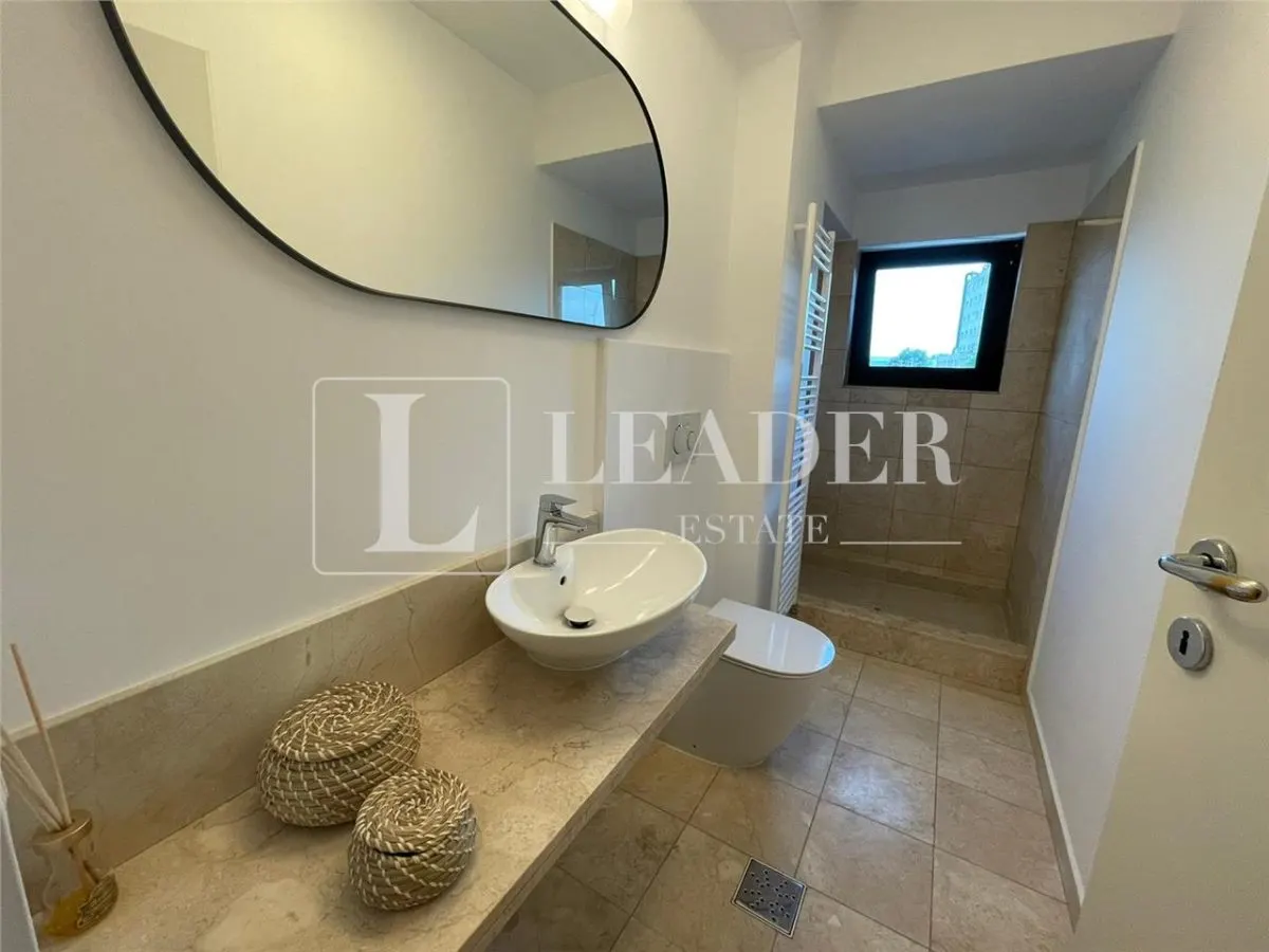 Zona Floreasca | Inchiriere Duplex 4 camere | Mobilat si utilat - foto 20