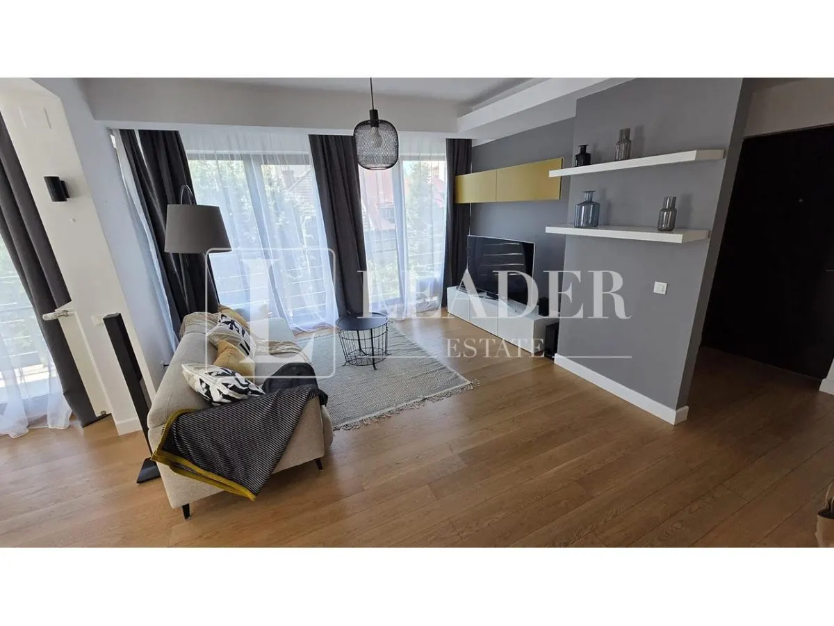 Zona Floreasca | Inchiriere Duplex 4 camere | Mobilat si utilat - foto 3