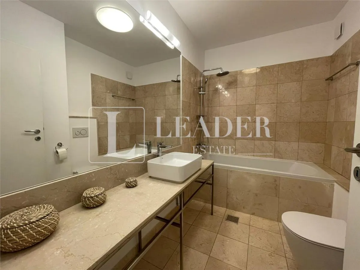 Zona Floreasca | Inchiriere Duplex 4 camere | Mobilat si utilat - foto 23