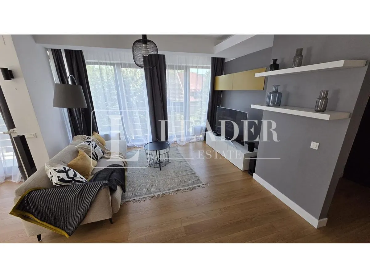 Zona Floreasca | Inchiriere Duplex 4 camere | Mobilat si utilat - foto 5