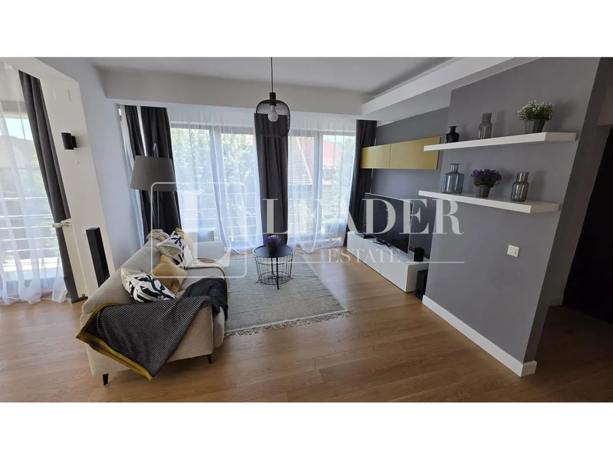 Zona Floreasca | Inchiriere Duplex 4 camere | Mobilat si utilat - foto 7