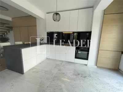 Zona Floreasca | Inchiriere Duplex 4 camere | Mobilat si utilat - foto 8