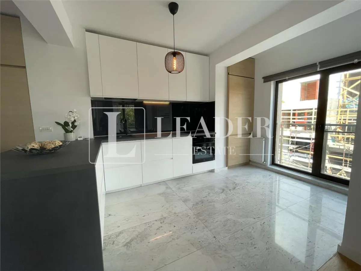 Zona Floreasca | Inchiriere Duplex 4 camere | Mobilat si utilat - foto 10