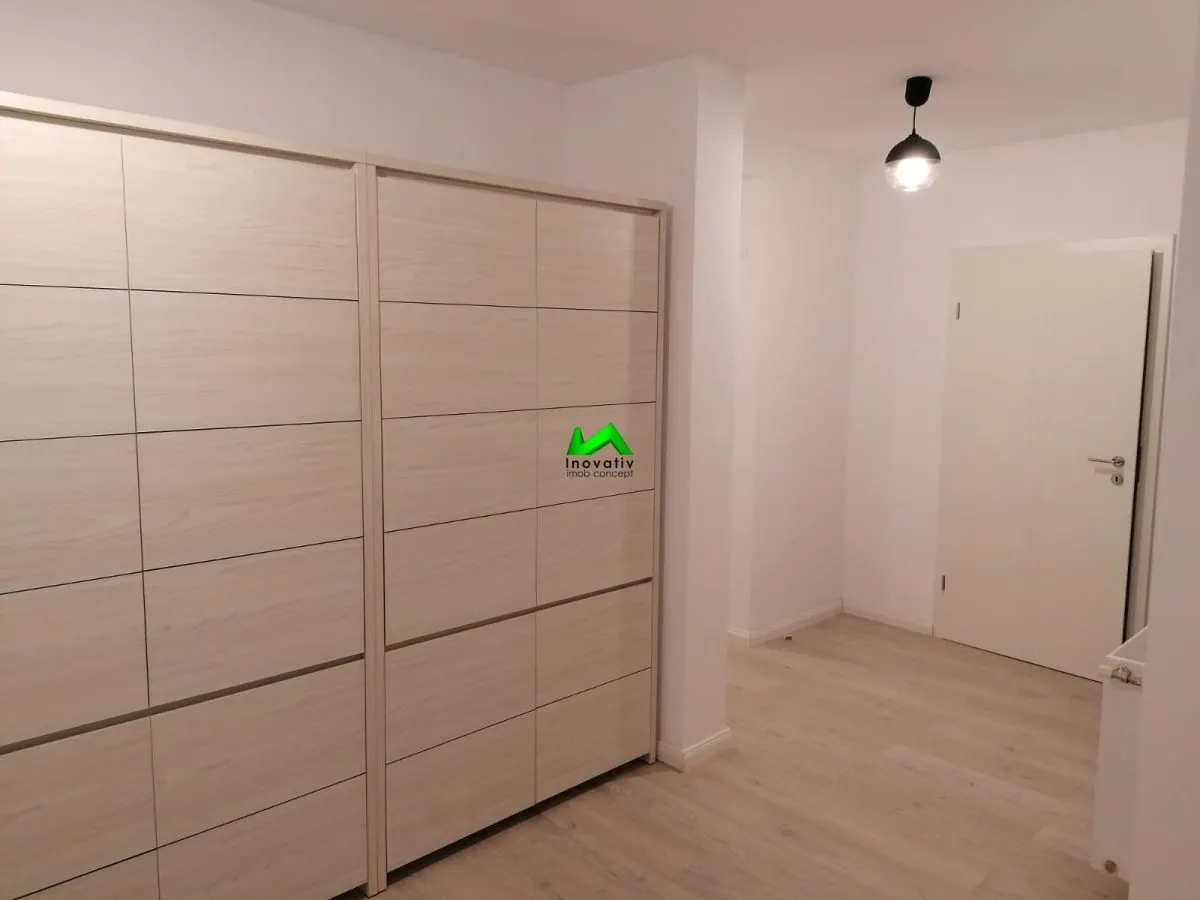 Apartament LUX de inchiriat 3 camere 2 bai Sibiu Selimbar - foto 11