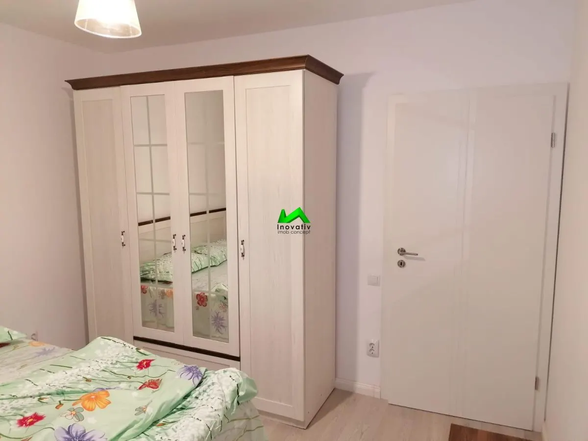 Apartament LUX de inchiriat 3 camere 2 bai Sibiu Selimbar - foto 7