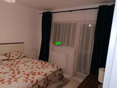 Apartament LUX de inchiriat 3 camere 2 bai Sibiu Selimbar - foto 8