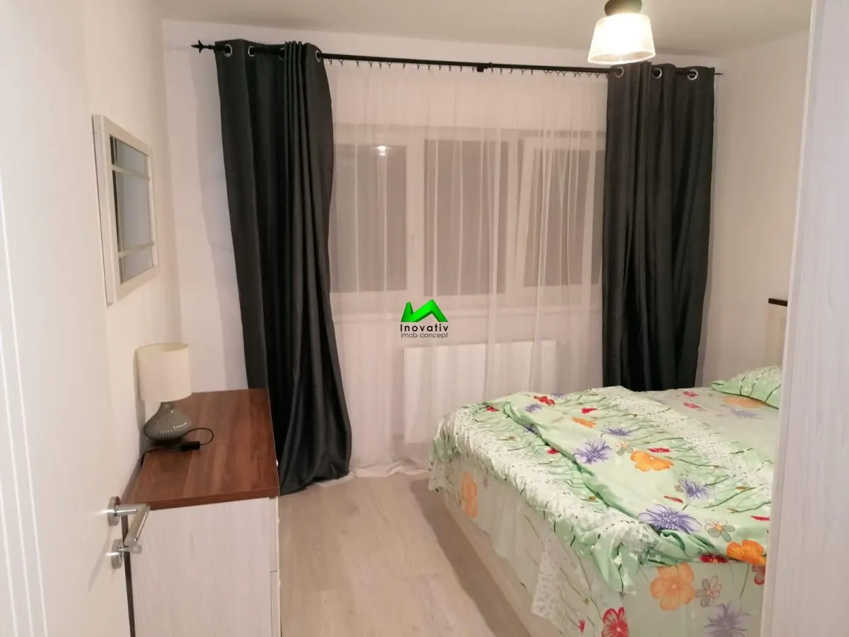 Apartament LUX de inchiriat 3 camere 2 bai Sibiu Selimbar - foto 10