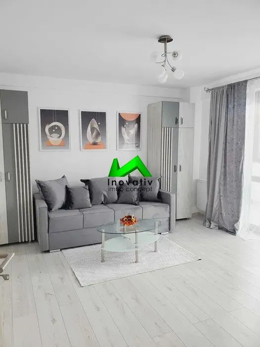 Apartament de inchiriat 2 camere Sibiu Doamna Stanca - foto 2