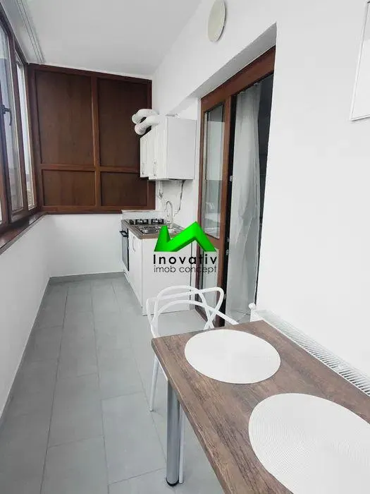 Apartament de inchiriat 2 camere Sibiu Doamna Stanca - foto 7