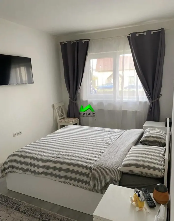 Apartament de vanzare 3 camere 2 bai gradina Sibiu Triajului - foto 4