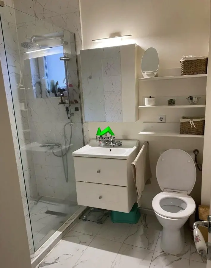 Apartament de vanzare 3 camere 2 bai gradina Sibiu Triajului - foto 6