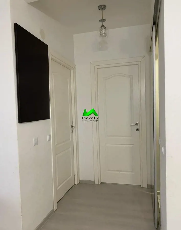 Apartament de vanzare 3 camere 2 bai gradina Sibiu Triajului - foto 7