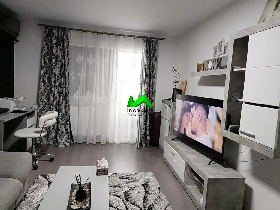 Apartament de vanzare 2 camere balcon Sibiu Selimbar - foto 1