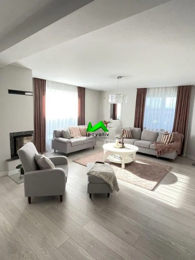 Casa individuala de vanzare 5 camere Sibiu Veterani - foto 2
