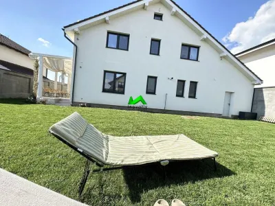 Casa individuala de vanzare 5 camere Sibiu Veterani - foto 13
