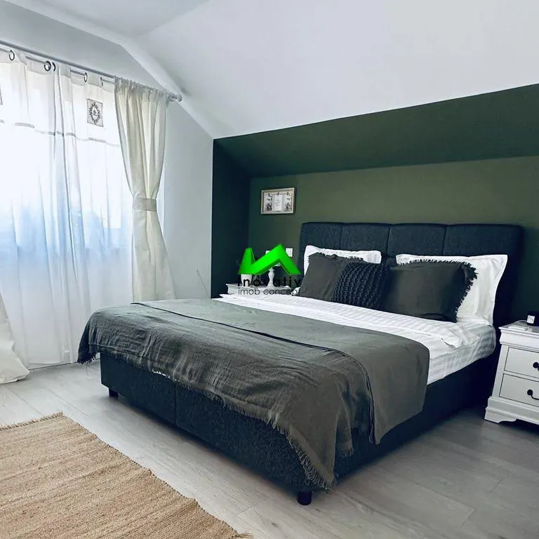 Casa individuala de vanzare 5 camere Sibiu Veterani - foto 5