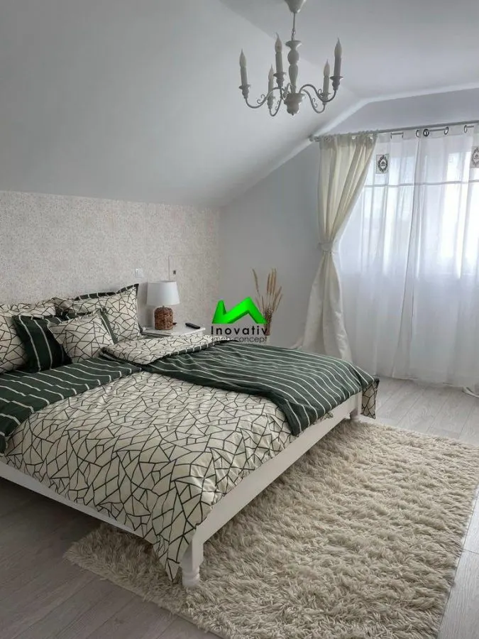 Casa individuala de vanzare 5 camere Sibiu Veterani - foto 6